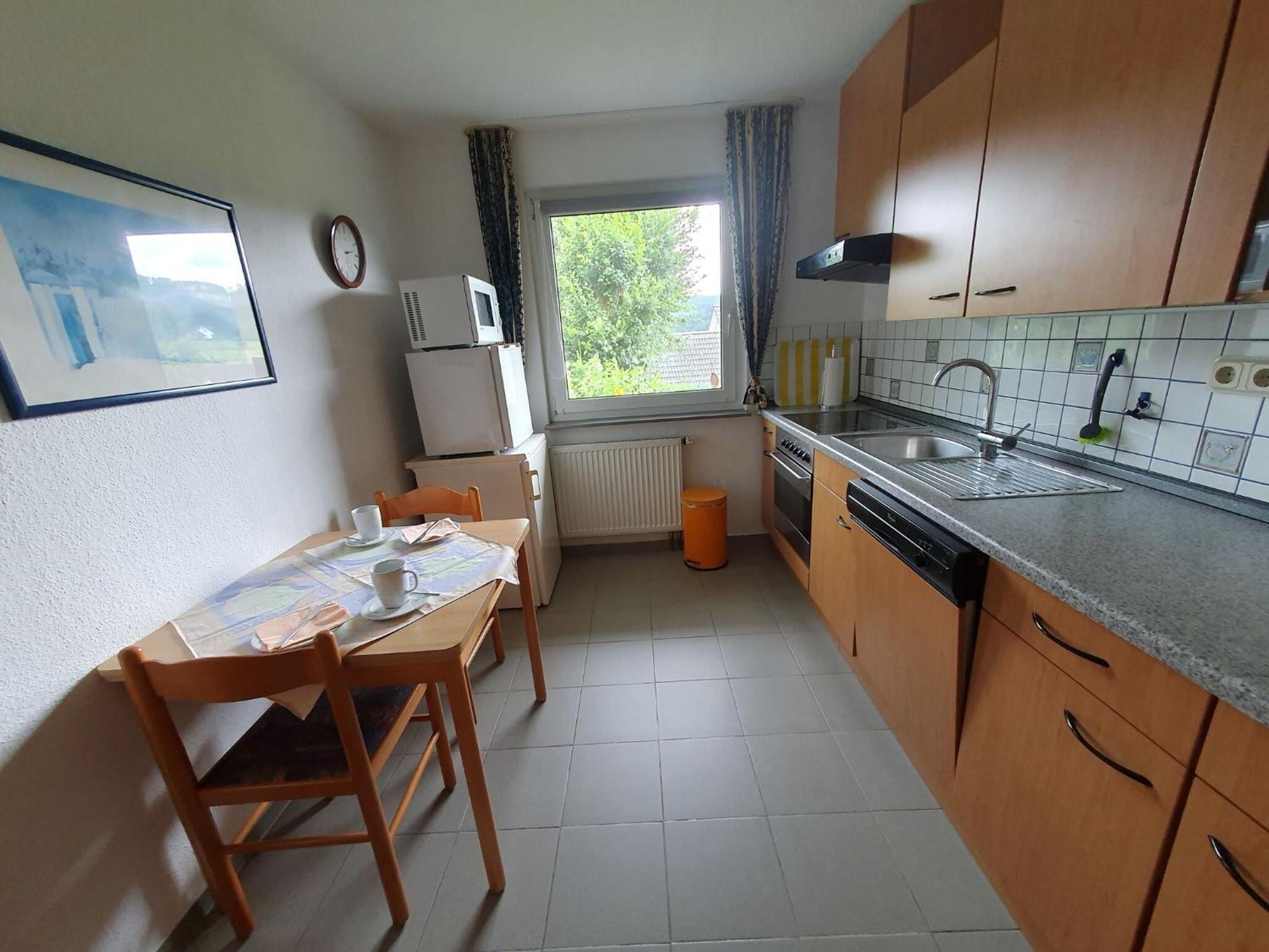 Holiday Apartment With Terrace In Βίντερμπεργκ Εξωτερικό φωτογραφία