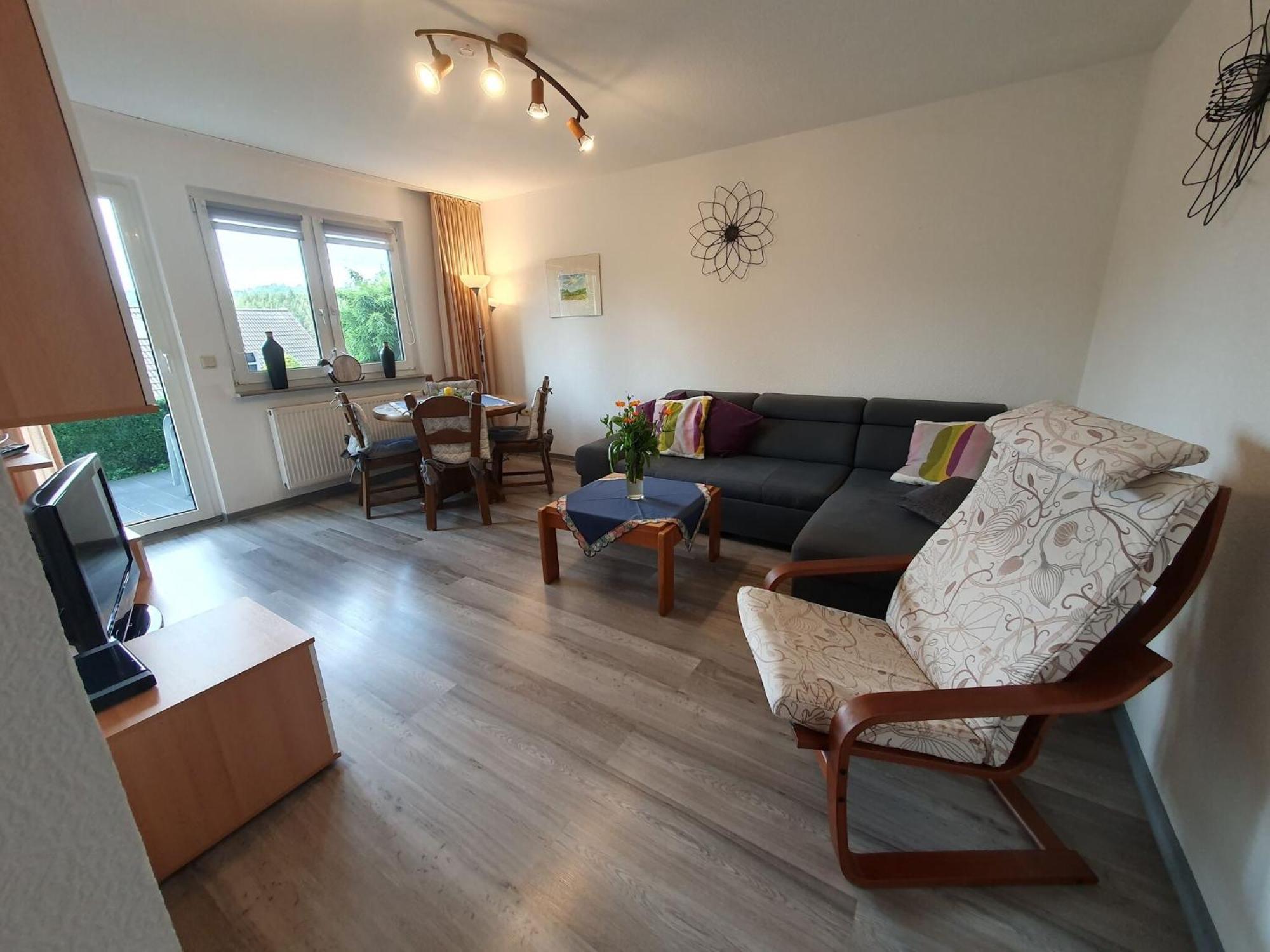 Holiday Apartment With Terrace In Βίντερμπεργκ Εξωτερικό φωτογραφία