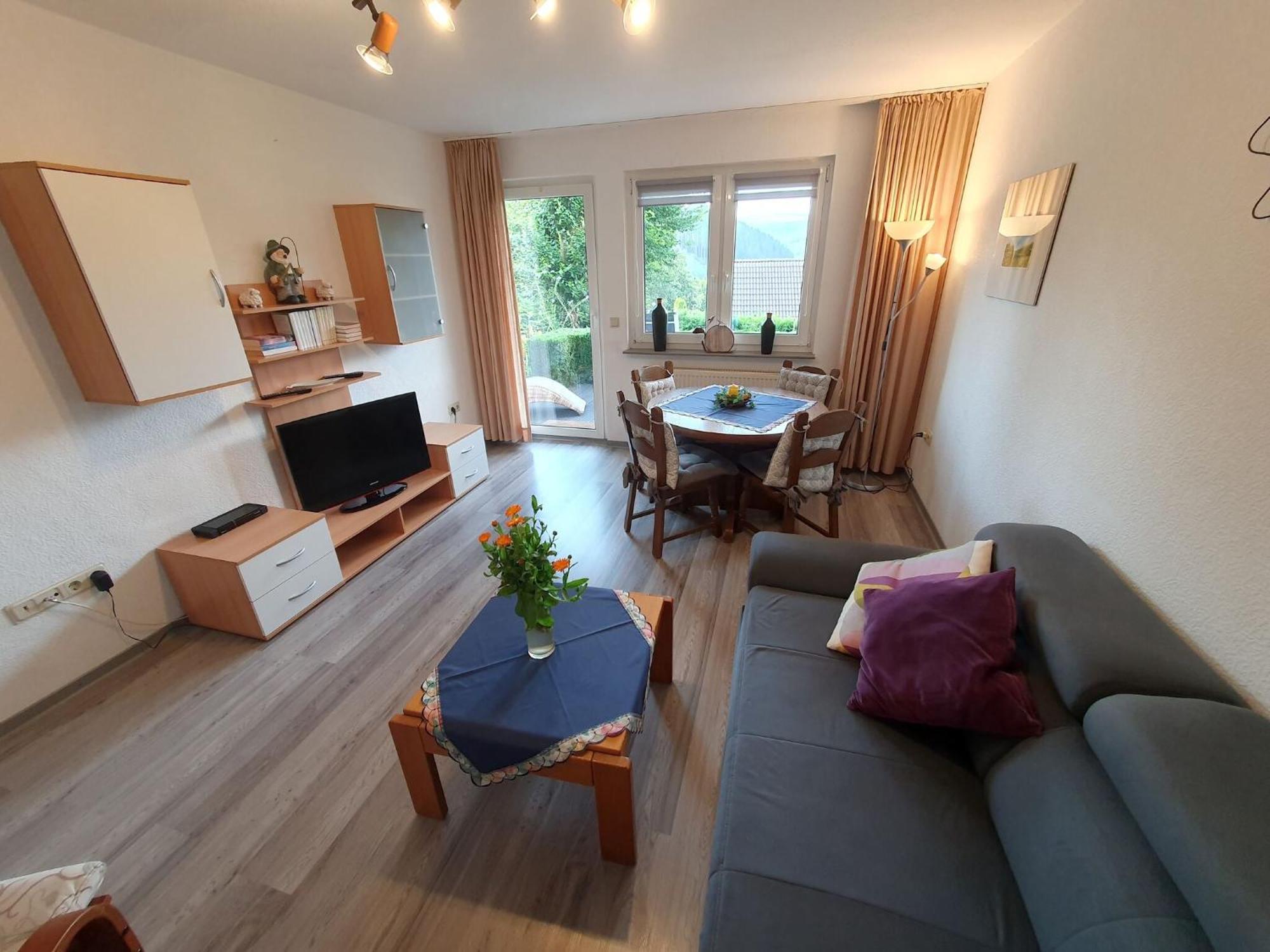 Holiday Apartment With Terrace In Βίντερμπεργκ Εξωτερικό φωτογραφία